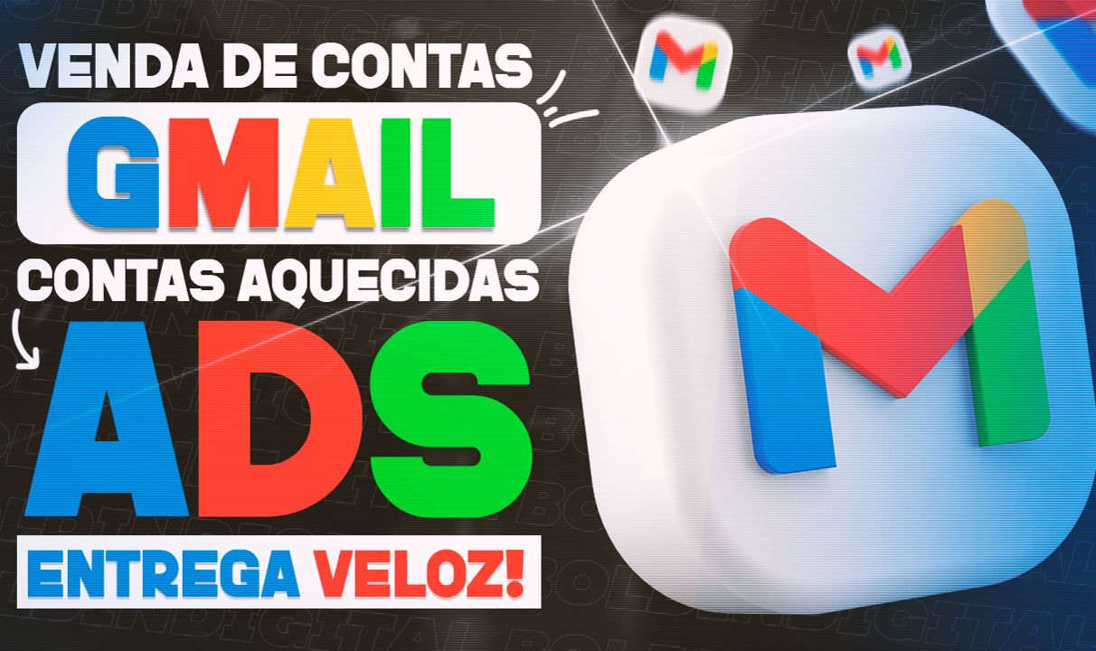 CONTAS GMAIL ANTIGAS DE 10 ANOS | GOOGLE ADS | ALTA QUALIDADE | ENTREGA CONTAS GMAIL ANTIGAS DE 10 ANOS | GOOGLE ADS | ALTA QUALIDADE | ENTREGA